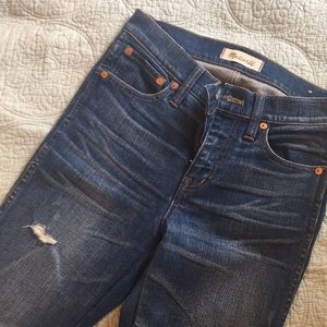 Madewell Jeans